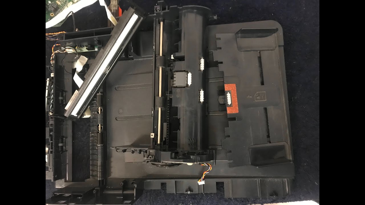 laserjet pro mfp m521dn problemas en la impresión y escaner 2da parte