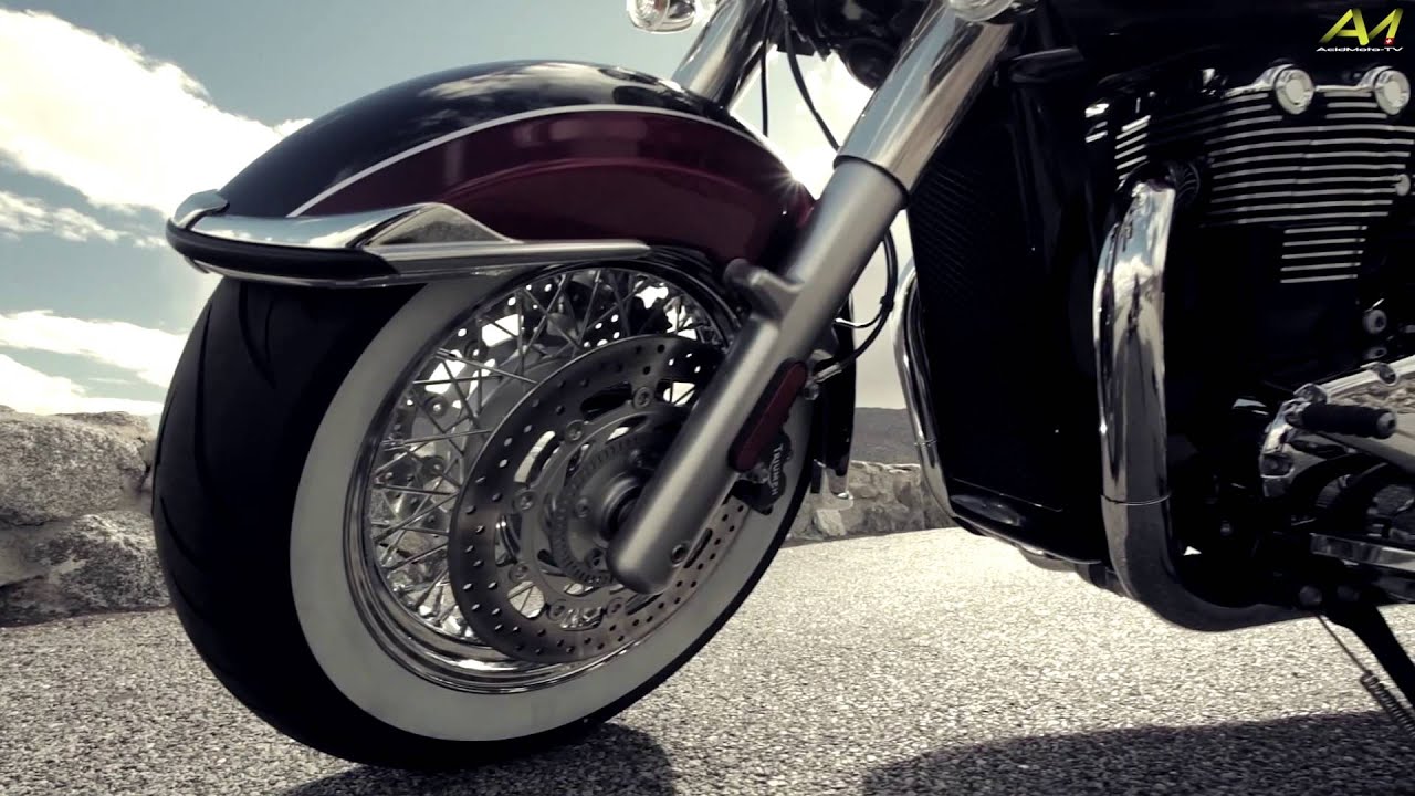 Triumph Thunderbird LT et Commander (essai à San Diego)