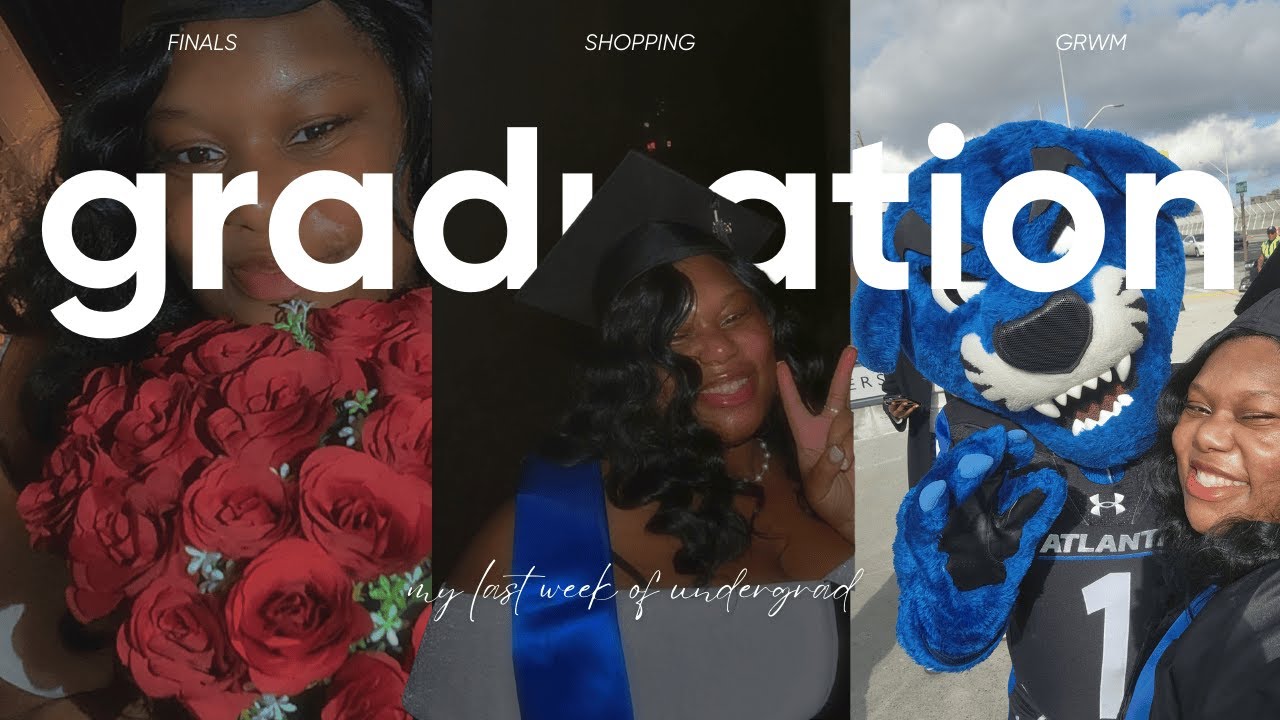 ˙✧˖° graduating from undergrad 🎓 ༘⋆｡ ˚