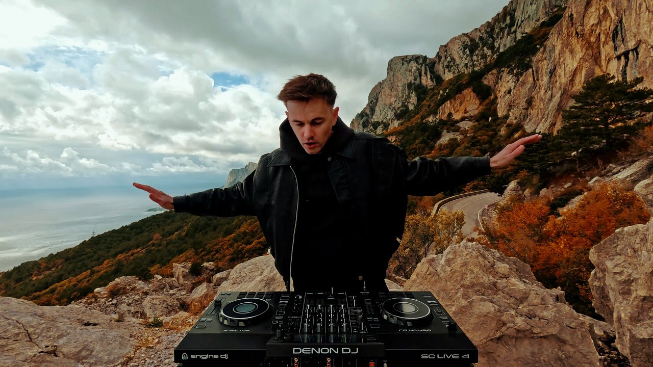 Autumn Dj Set | Progressive House | Crimea 2025 | № 11