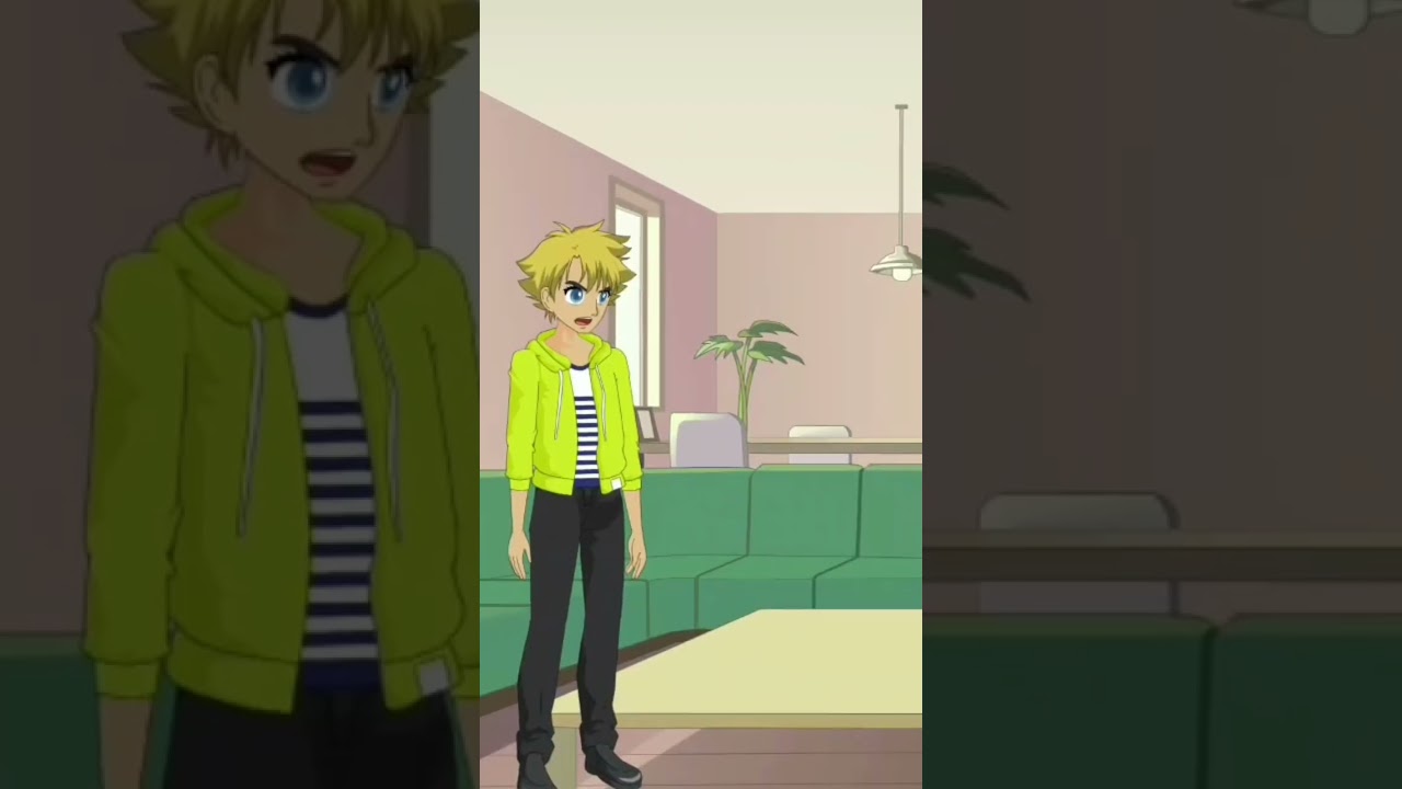 Len Kagamine's LOUDEST BURP!  #vocaloid #burp #lenkagamine
