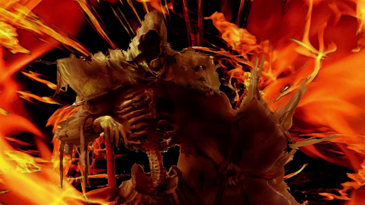 Demoralized - Harrow
