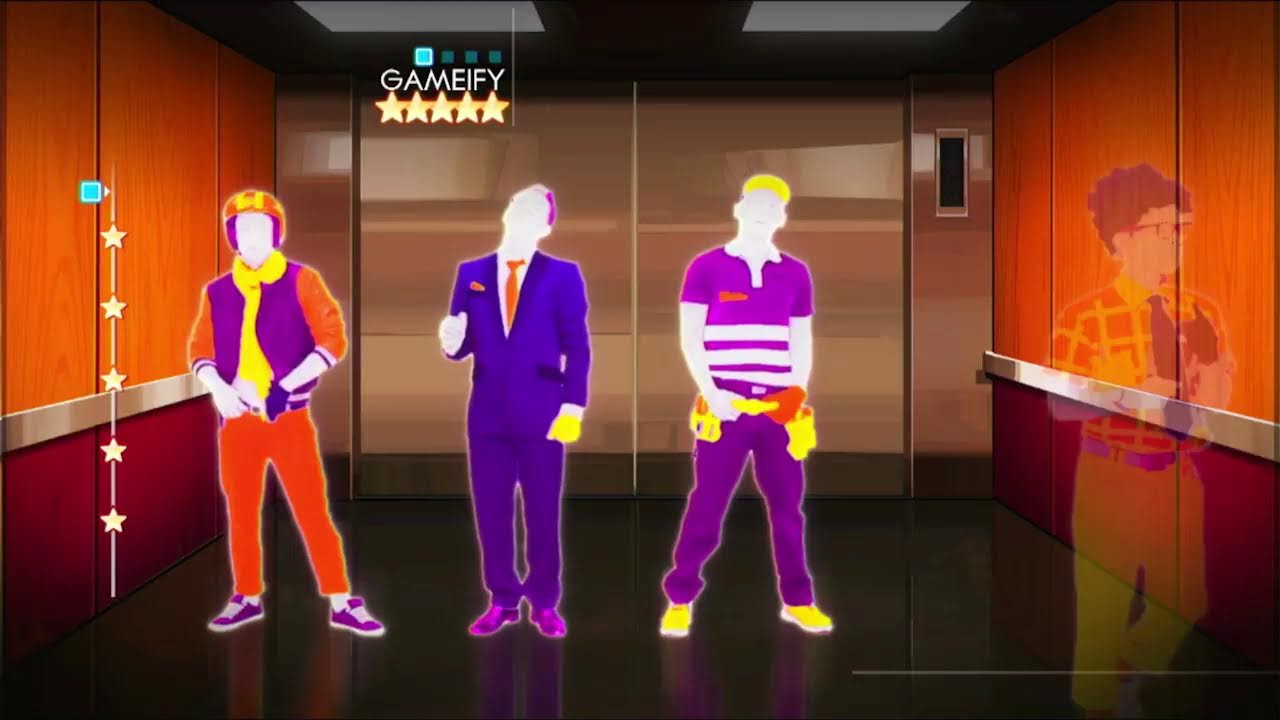Just Dance 4 LIVE (Wii U)