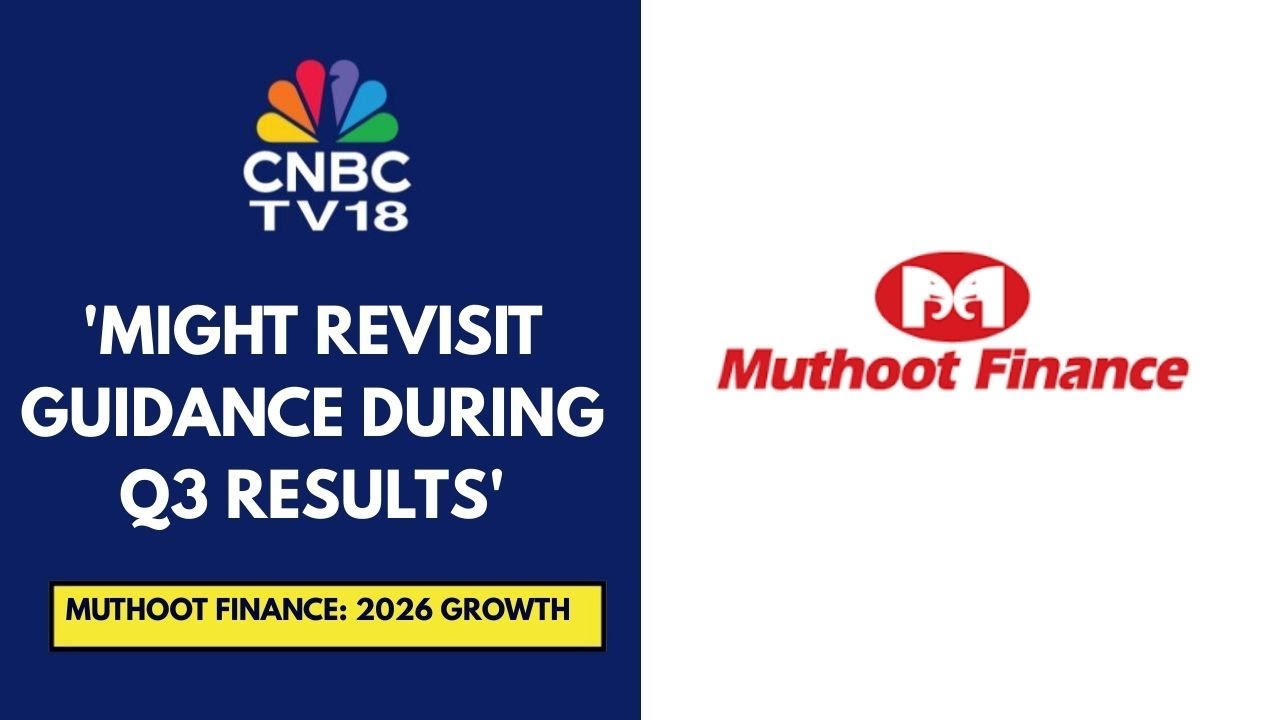 Muthoot Finance Outlook 2026 | Yields Will Stabilise As Competition Increases, Says Management