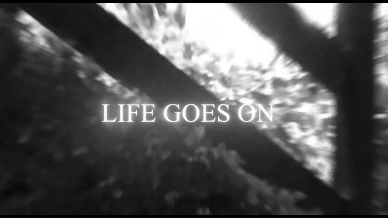 LIFE GOES ON - aleemrk slowed & reverb