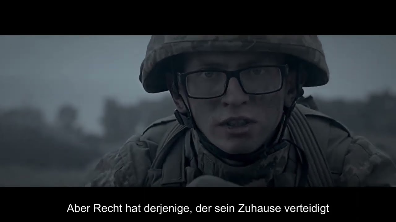 Макс Корж - Свой дом (Unofficial Clip - German Subtitles)
