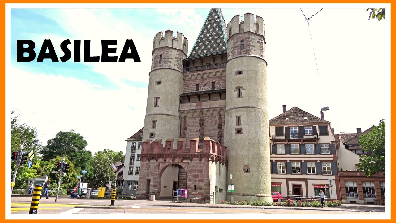 10 Imprescindiles para ver en BASILEA/Basel: ciudad desconocida | Suiza 4# Switzerland | Suisse