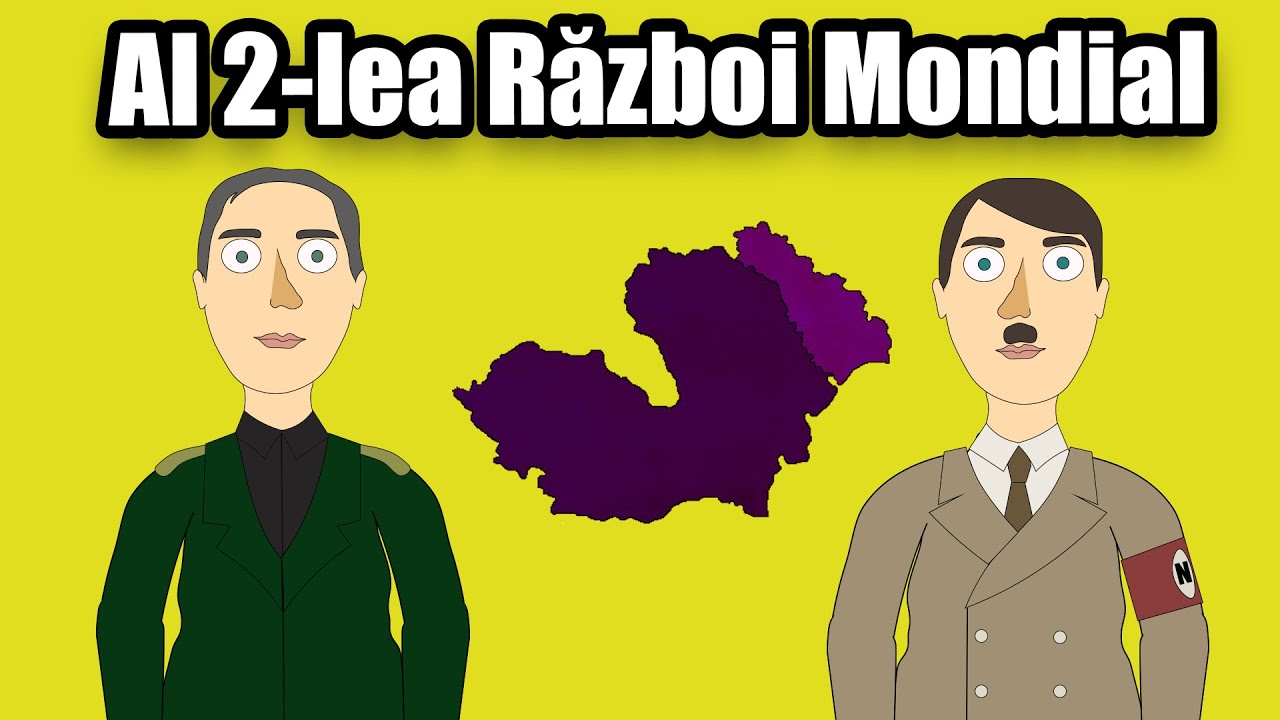 Cum a PIERDUT România: Al 2-lea Război Mondial?