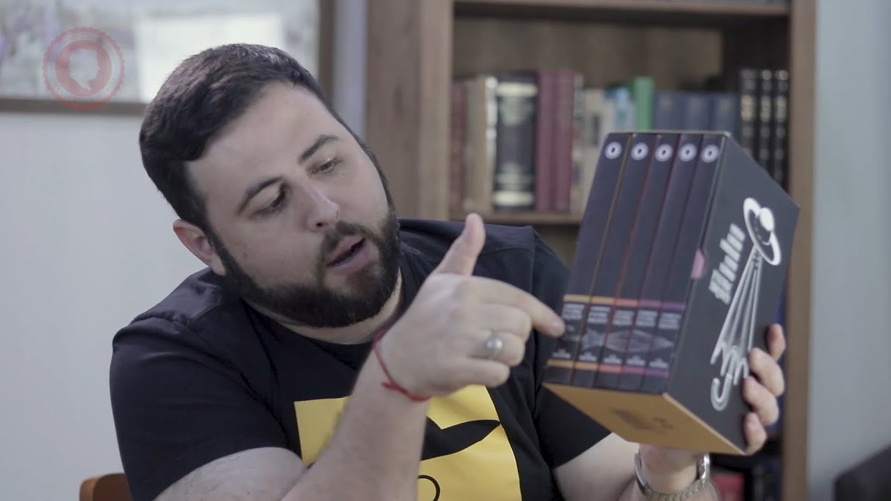Sociedade Chesterton Brasil: combo do Padre Brown