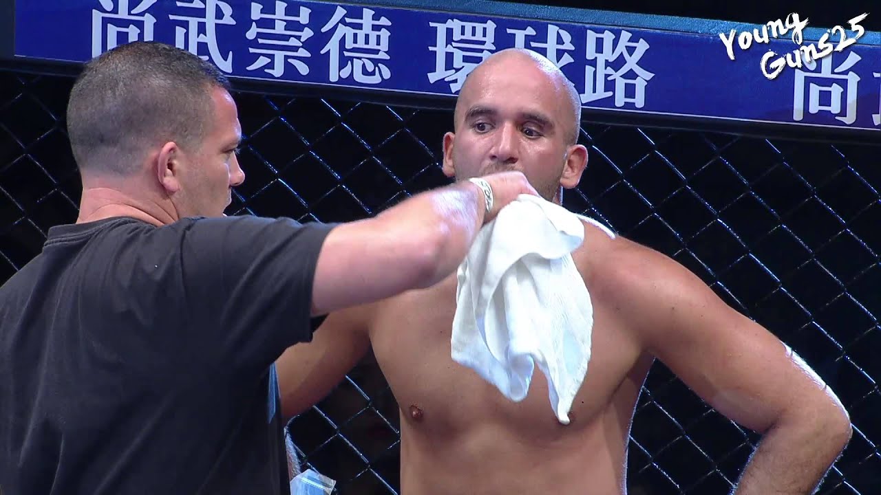 ROADFC YOUNGGUNS 025 6th Welterweight Match