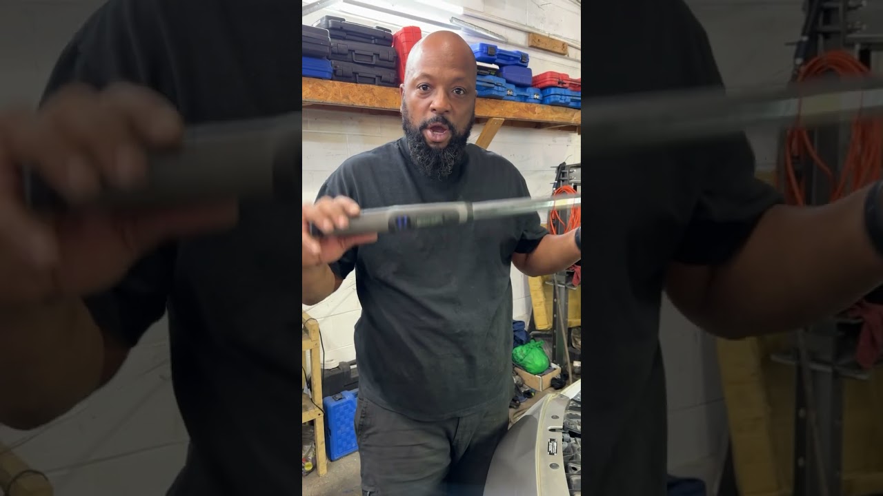 How to torque cylinder head bolts now and then #shorts #engine #torque