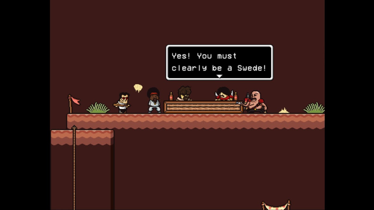 LISA: The Unbreakable - A Battle of Wits