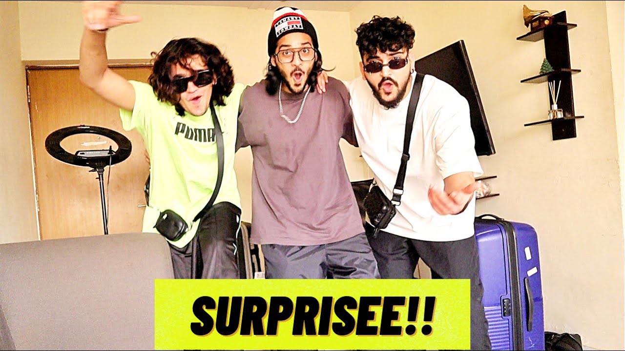 A VERY BIG SURPRISE FOR YOU ALL! 😱 *announcement*