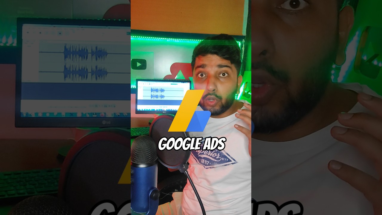 Promote YouTube Channel with Google Ads 🔥