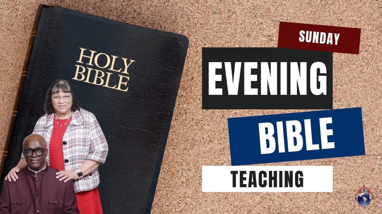 Sunday Evening Bible Teaching | Mindset Shift | January 04, 2026