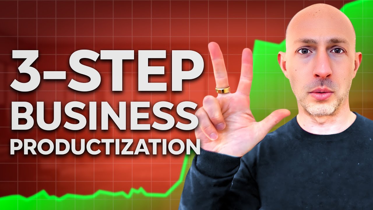 3 Must-Have Strategies to Productize Your Consulting Business