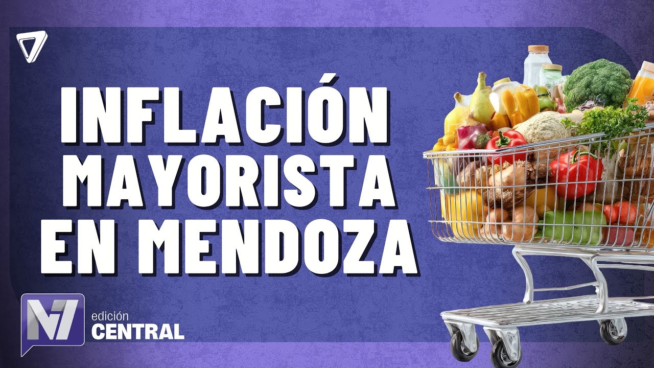 Inflación mayorista en Mendoza: la más baja en 8 años