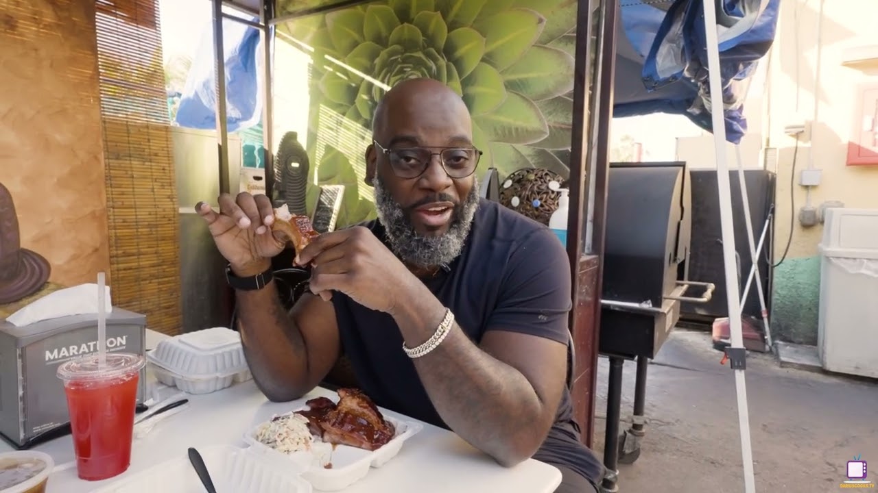 Here's Everything I Ate At Bowlegged BBQ in San Diego
