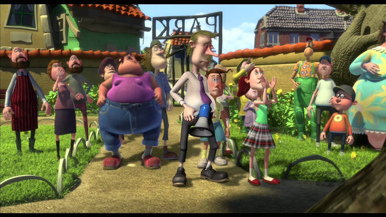 Gummi T (2012) Officiel Trailer