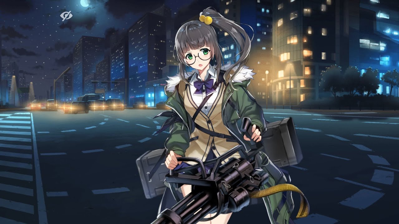 Counter:Side SEA Counter Case Kim Sobin