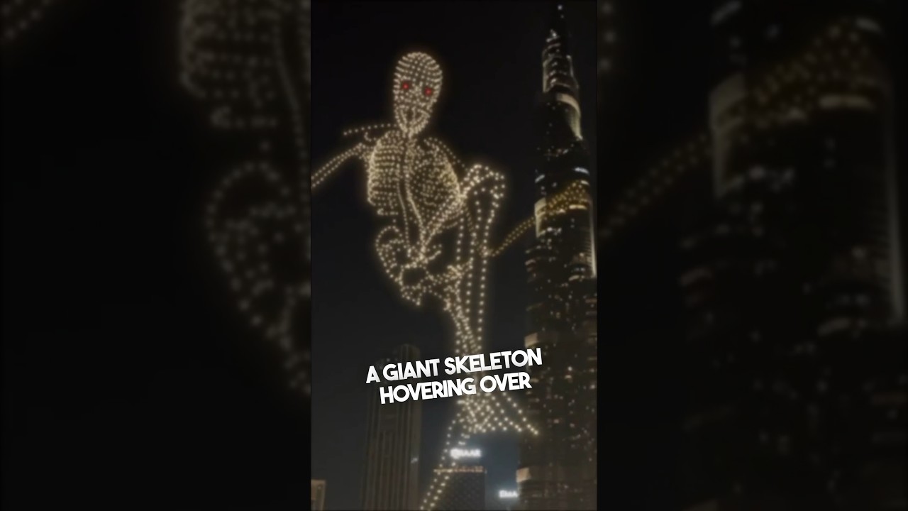 The scariest Halloween decoration ever 😱