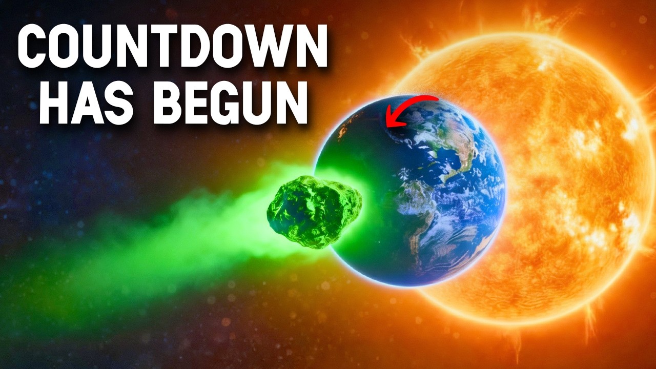 3I/ATLAS: Something That’s Never Happened Before Will Happen in 96 Hours