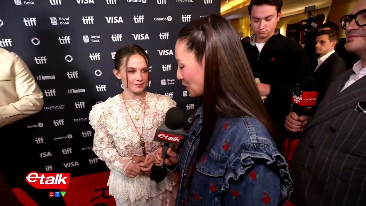 Cailee Spaeny interview about Knives Out 3 and Beef Season 2