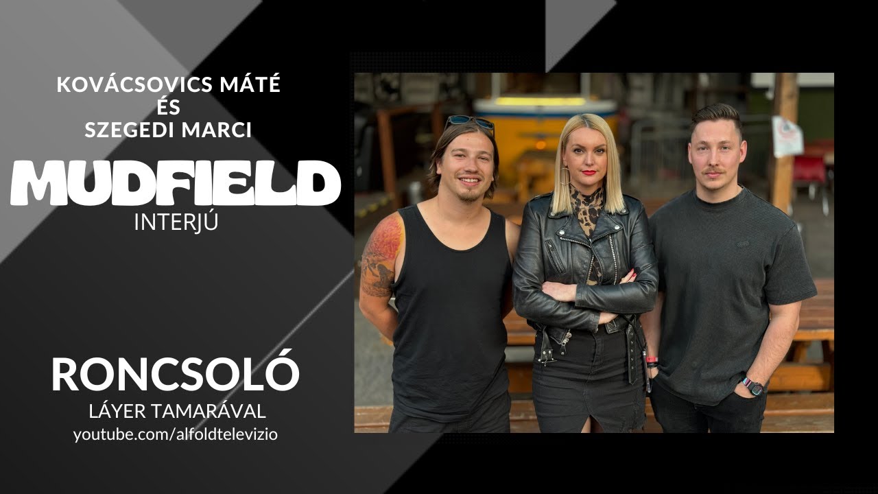 Mudfield // Roncsoló