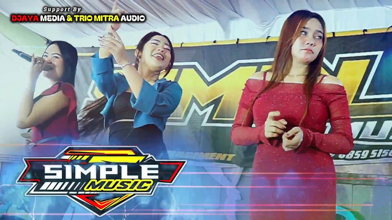 SIMPLE MUSIC LIVE BANTENGMATI PURWODADI