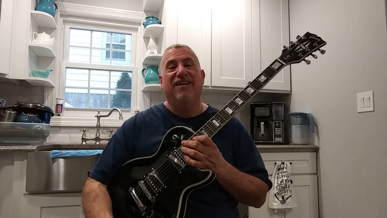 Sound Review Of My Chibson Les Paul Custom Black Beauty
