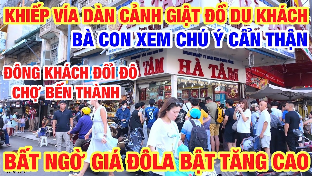 HẾT HỒN DÀN CẢNH GIẬT ĐỒ BÀ CON CHÚ Ý CẨN THẬN I GIÁ ĐÔ LA BẬT TĂNG CAO KHÁCH ĐỔI KHU CHỢ BẾN THÀNH