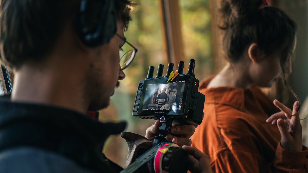 Ein Tag am Spielfilm Set | Part 1 | tiny lovestory
