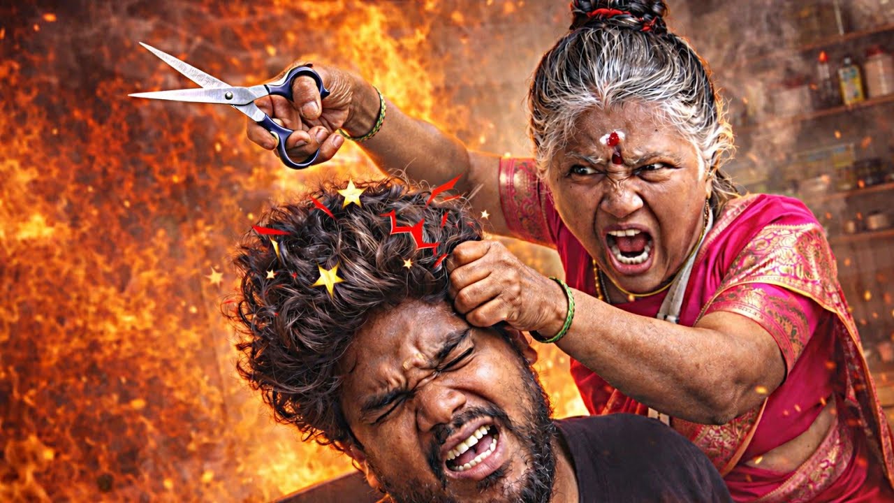 எதுக்கு EVLO முடி VECHURUKA💝🤣🤣 / Rolex😂