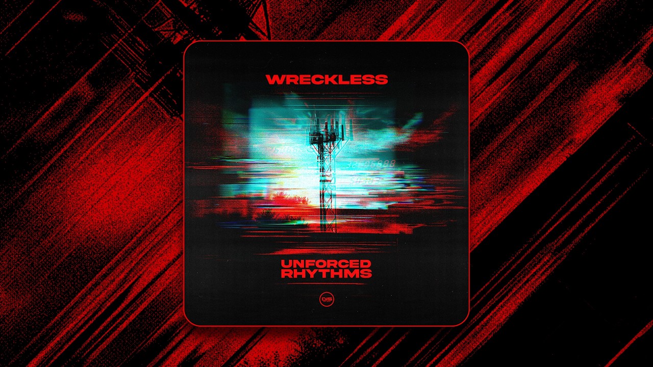 Wreckless - Secluded 'Unforced Rhythms' Album [VIP Bandcamp bonus release version]