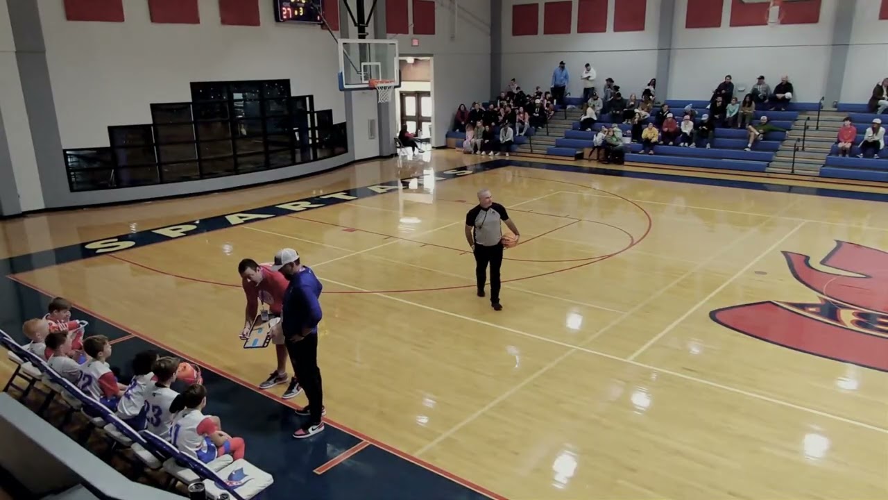 Spartan Elite vs. Monte Cassino - 2nd Half