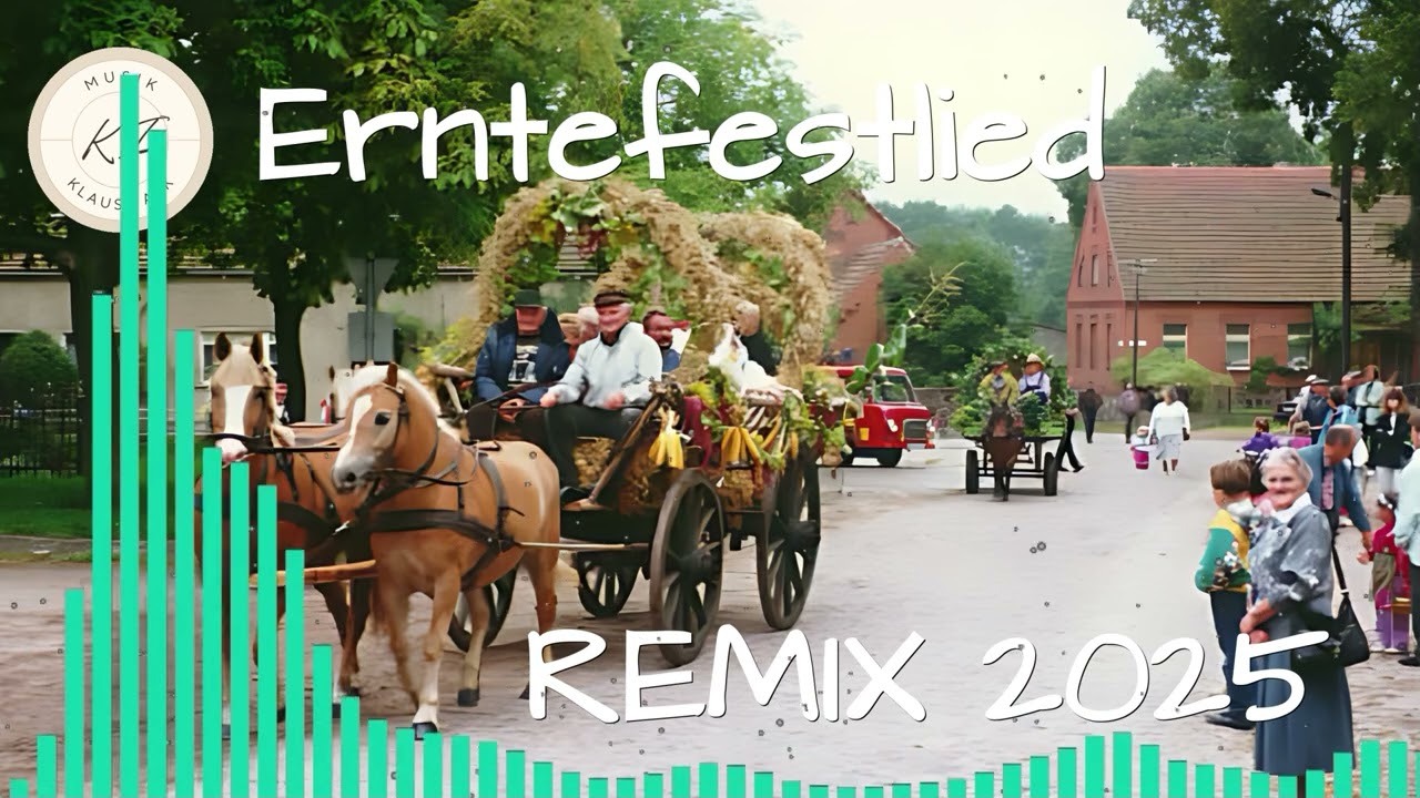 Berlinchen - Das war zu den Erntefesten unser Lied - Berlinchen du mein kleines Dorf
