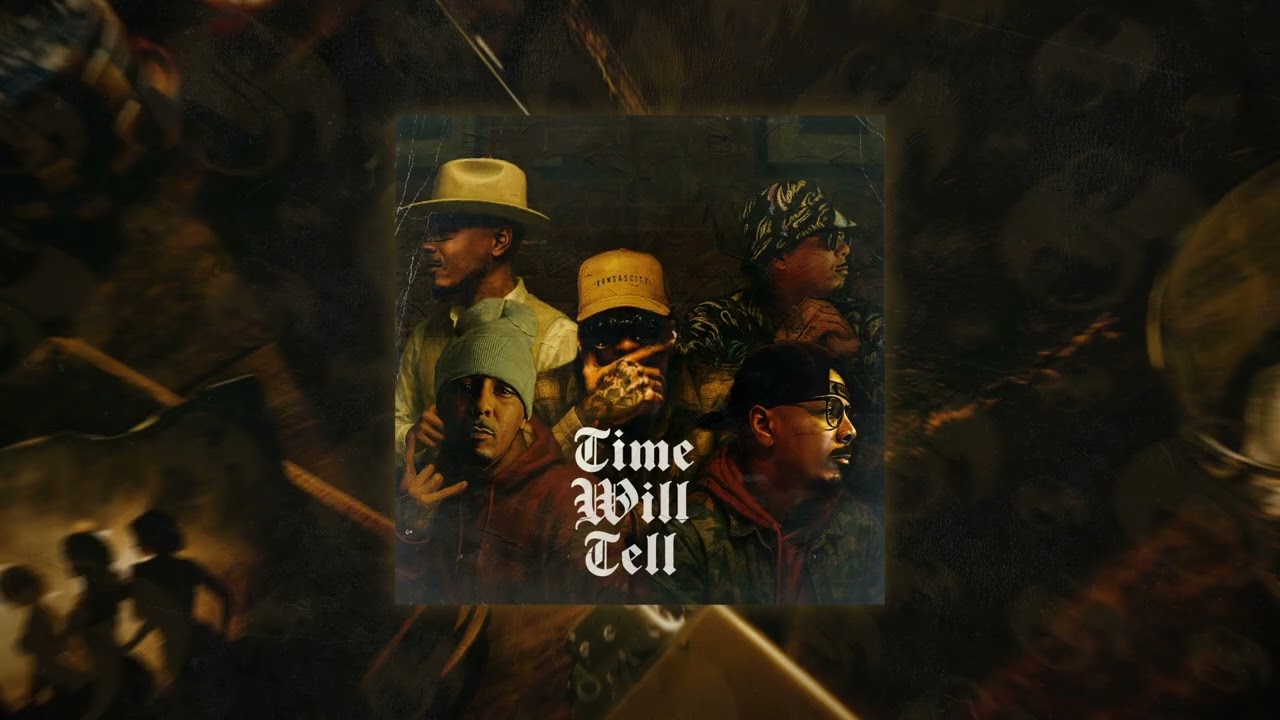 Joey Cool - Moonwalking Under Glass ft. Ubi | Official Audio