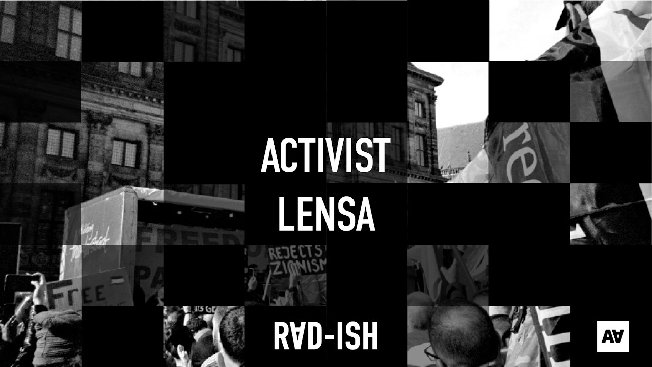 Rad-Ish #004 - Learning Otherwise: Student Activism and the Struggle for Justice with Lensa