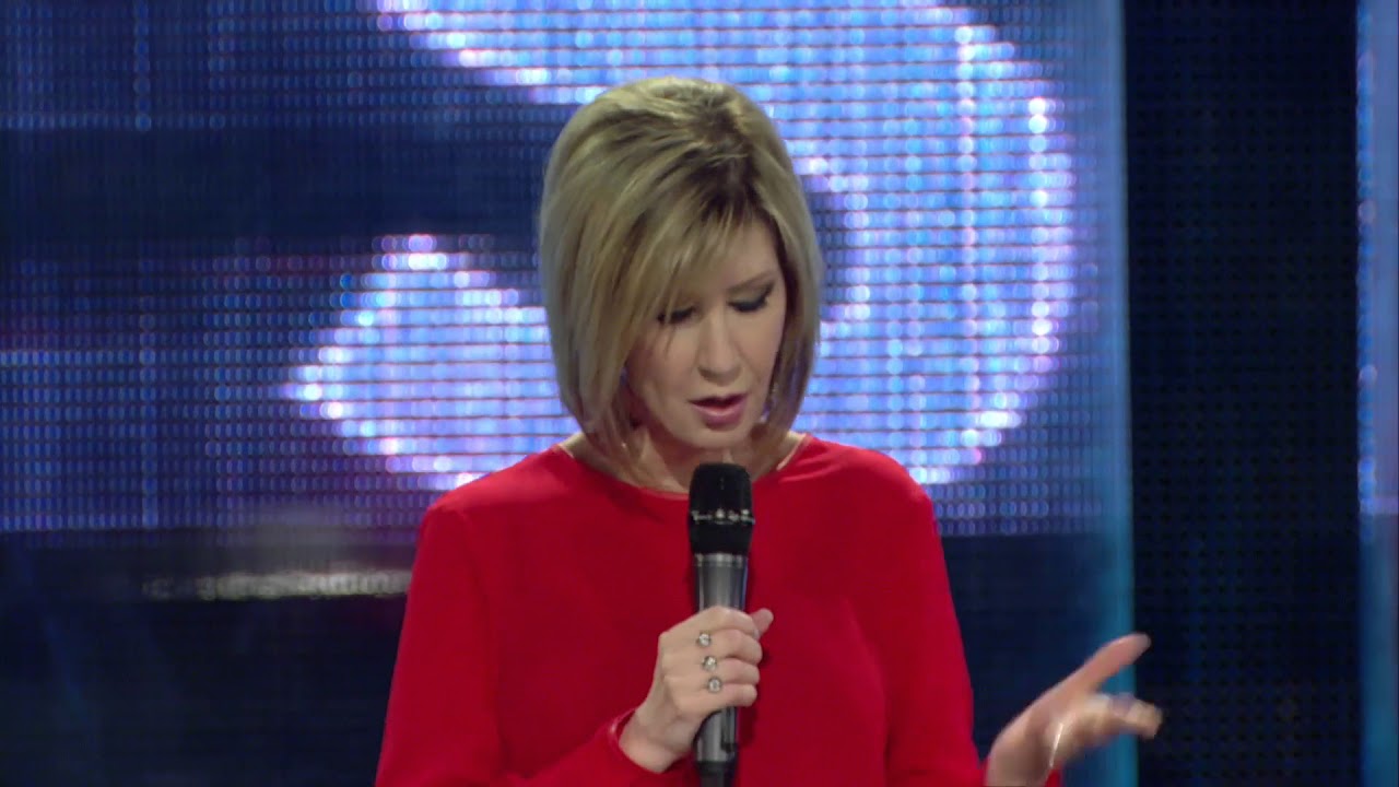 Lisa Osteen Comes - Psalm 23 (2018)