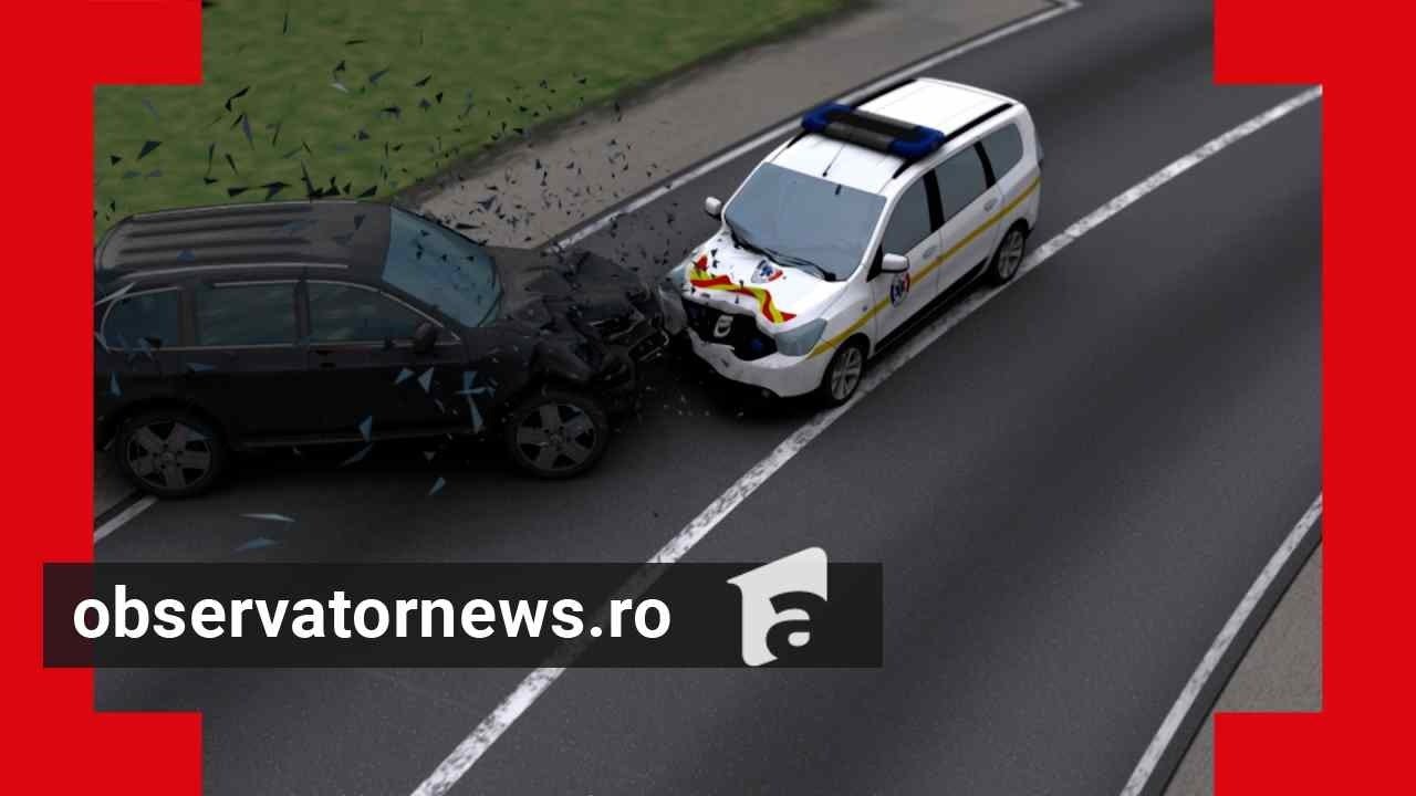 Primar mort în accident, după dializă
