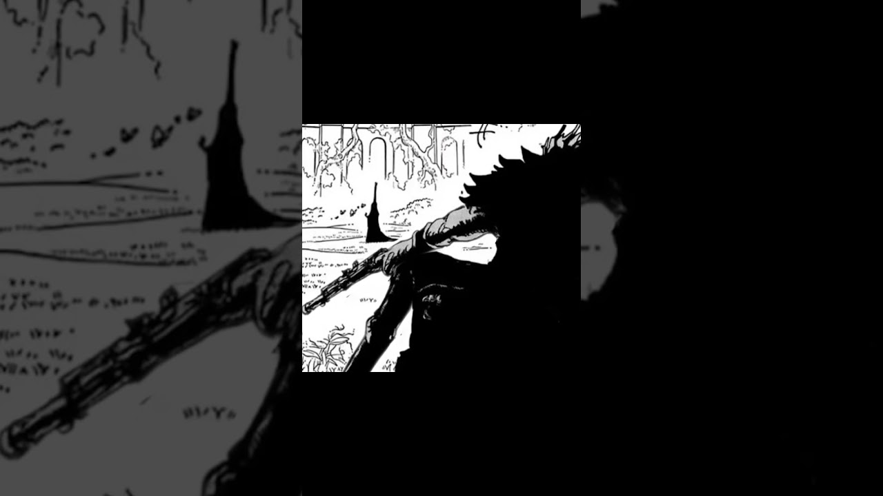 Rocks Vs Imu | One Piece Chapter 1155 Edit #xebec #imu #onepiece