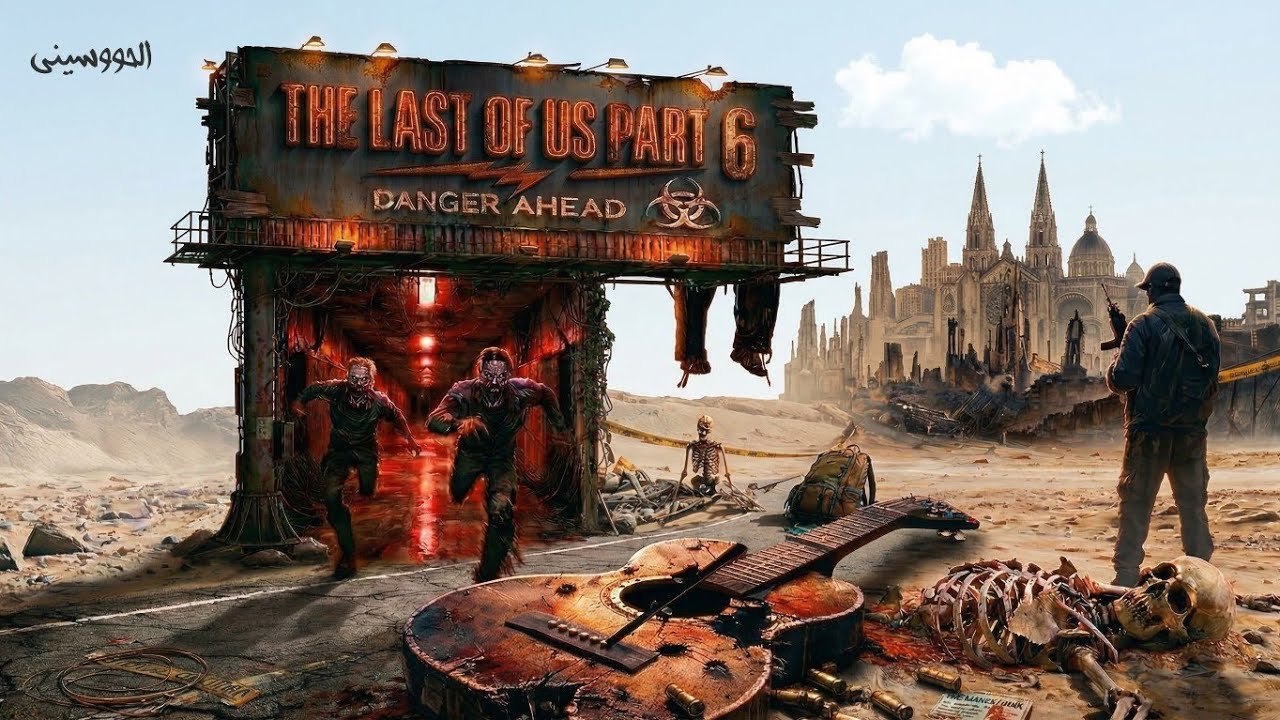في عالم وحوشه بتاكل لحم البشر.. دخلت لوحدها عشان تنتقم! 🩸 | ملخص The Last of Us 2