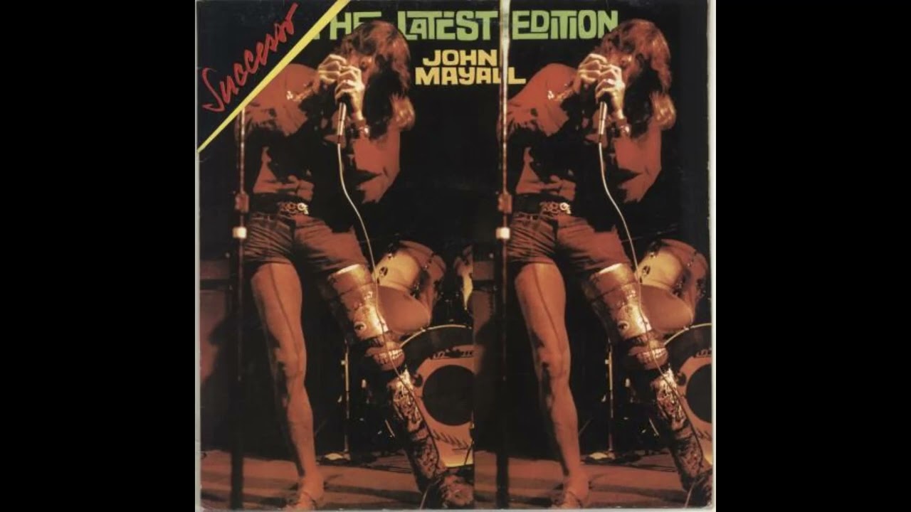 Love Song - John Mayall (1974)