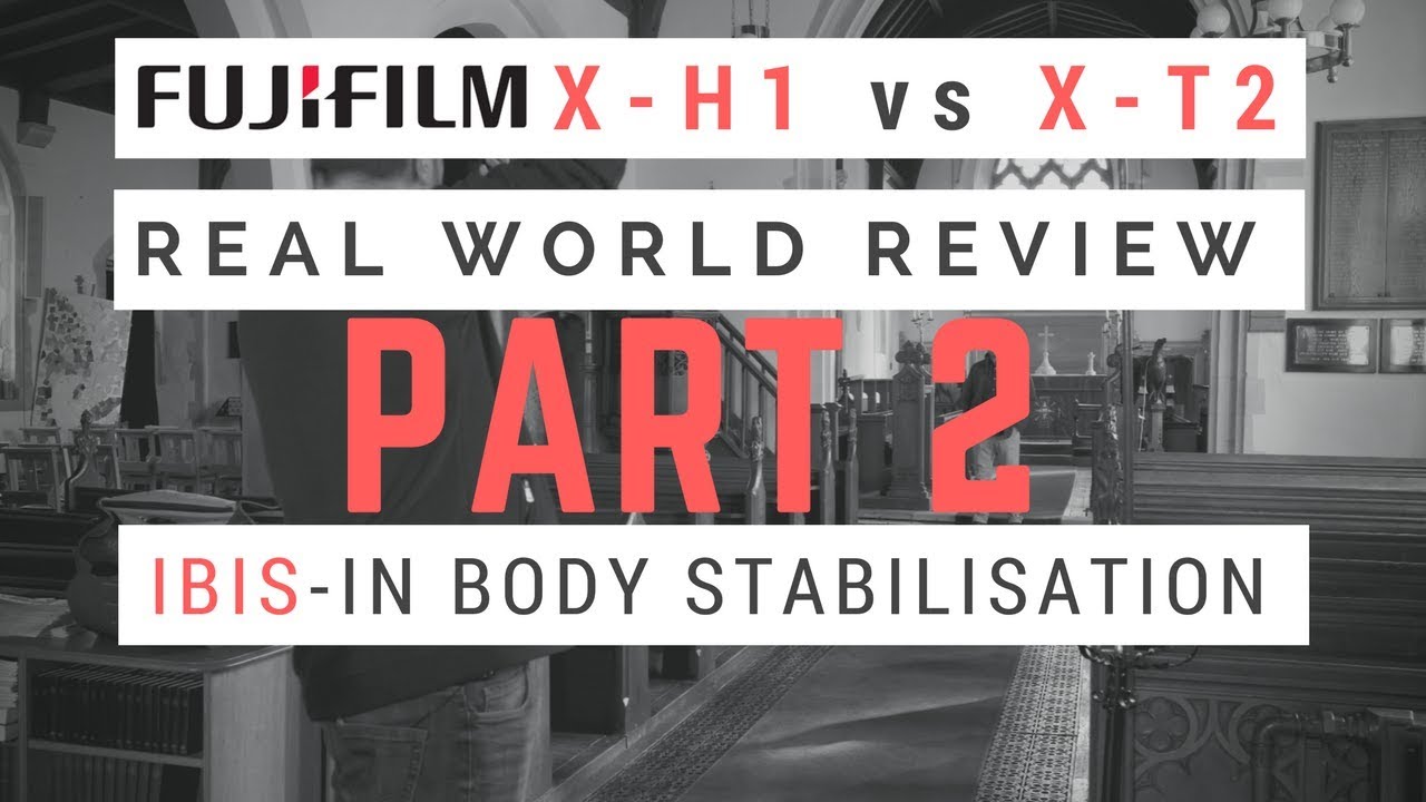XT2 vs XH1 Real Word Review of The IBIS - Part 2