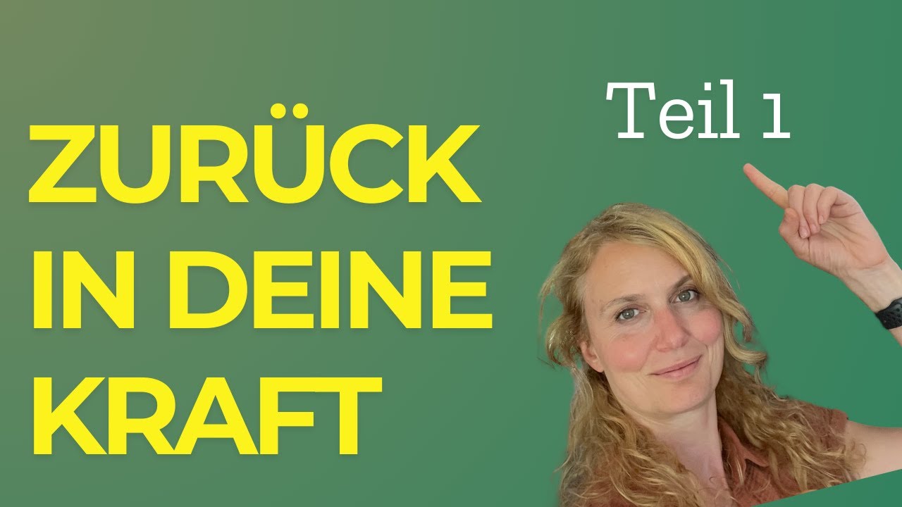 Ängste lösen & innere Sicherheit stärken – sanfte Übungen für dein Nervensystem
