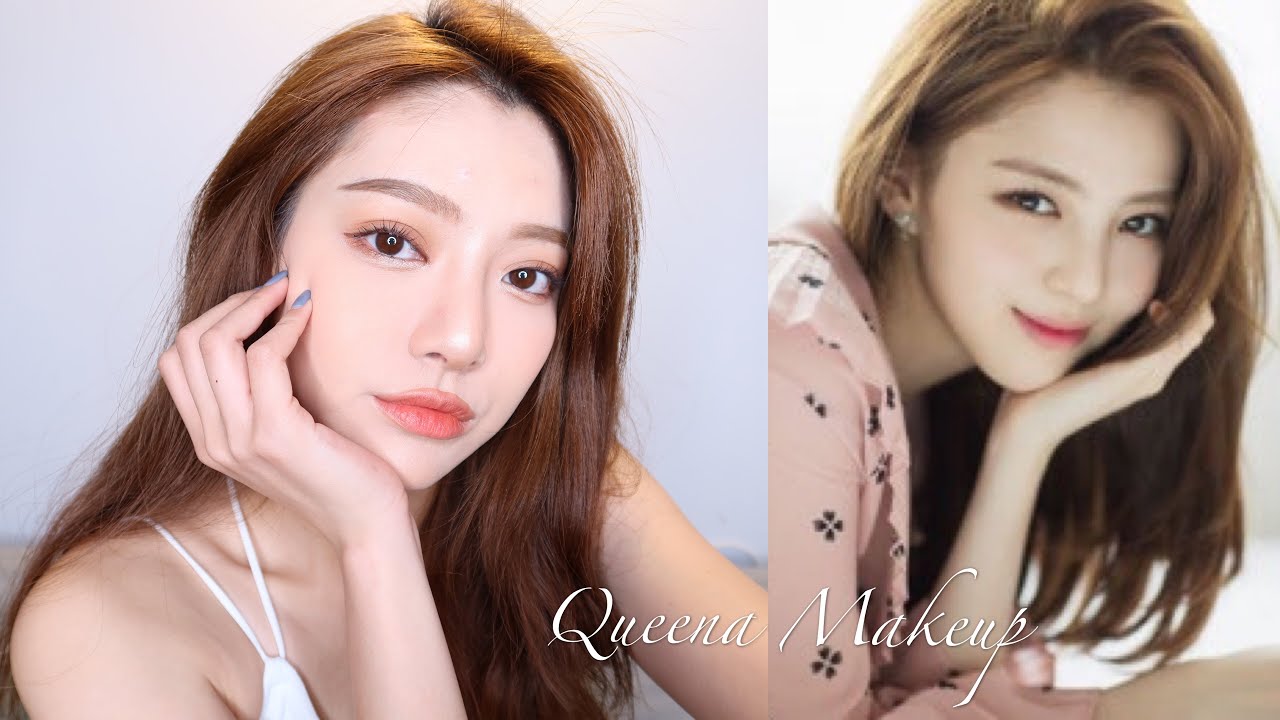 夫妻的世界 多景仿妝 | 安安兒Queena