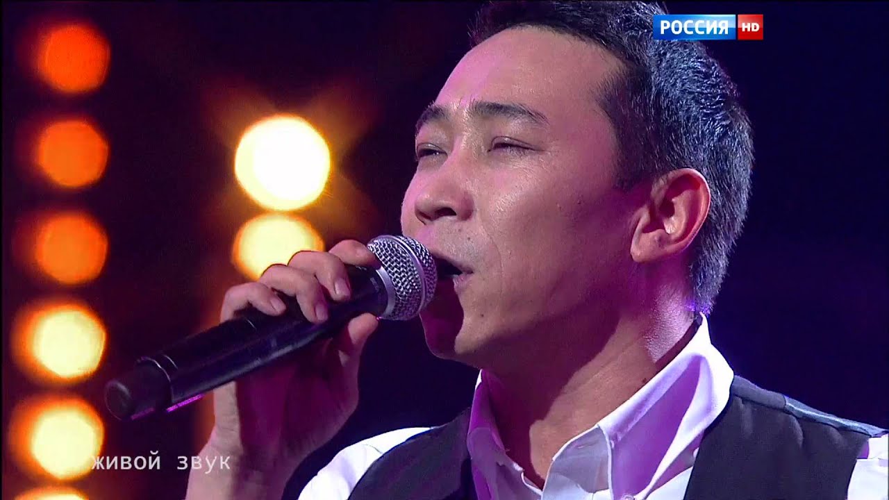 Кайратбек Примбердиев - Я любил одну милую (Главная сцена 2 сезон 12 выпуск от 12.12.15)