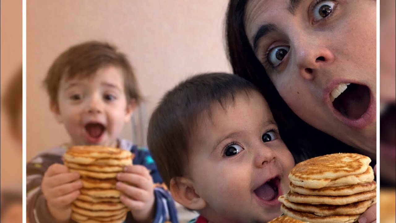 Cocinamos 200 Hot cakes? Lo lograremos?😨