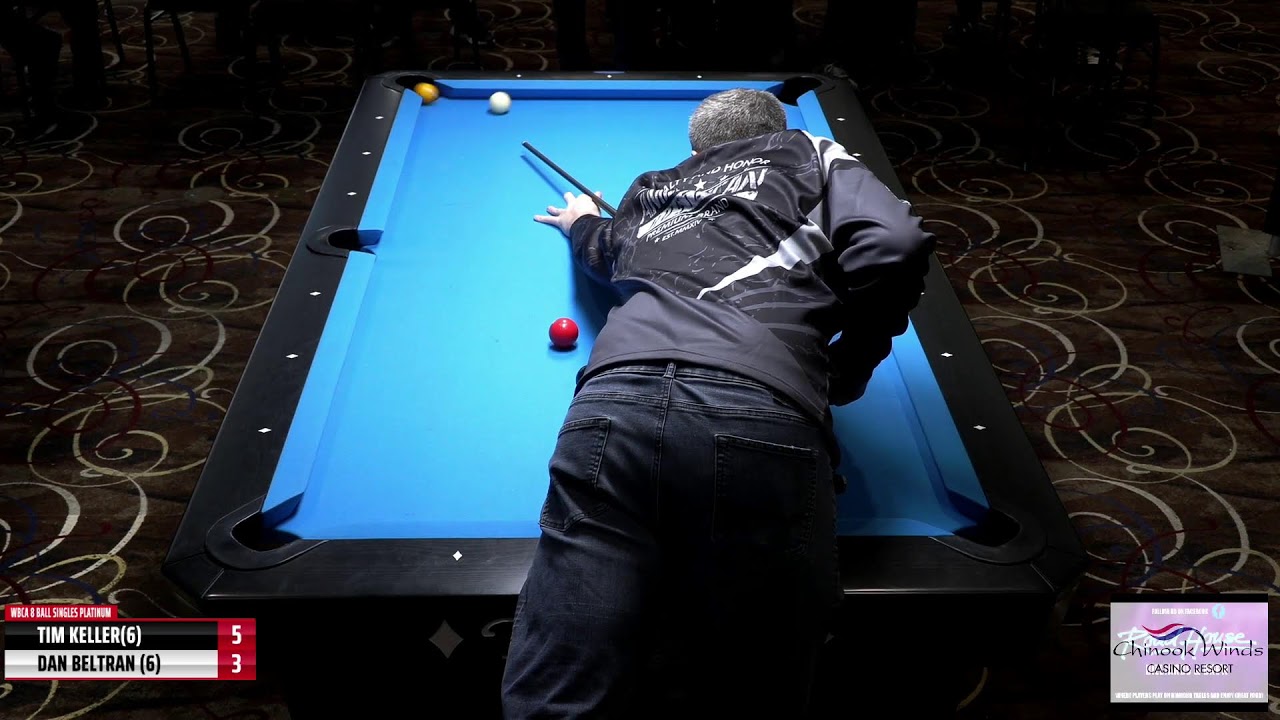 DAY 6 SINGLES  WBCA 8BALL CHAMPIONSHIPS