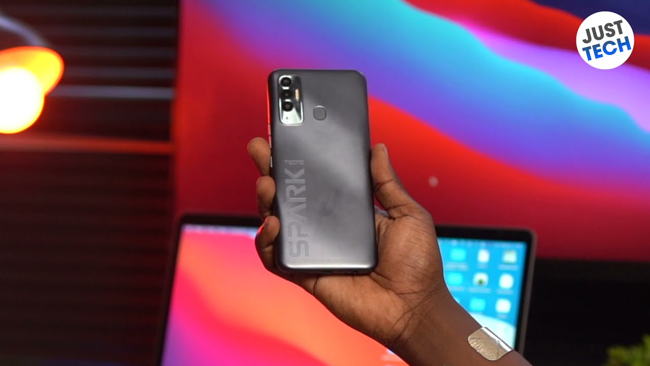 TECNO - SPARK 7P PRESENTATION